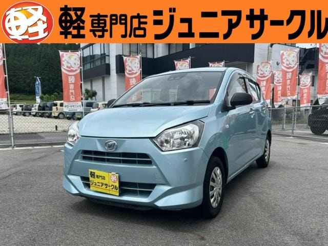 Daihatsu MIRA E:S 2018 — фото автомобиля 1