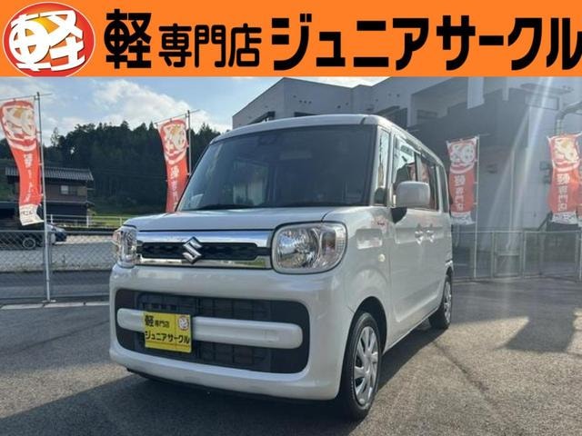 Suzuki SPACIA 2019 — фото автомобиля
