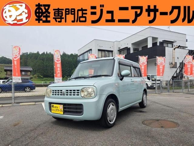Suzuki ALTO LAPIN 2014 — фото автомобиля
