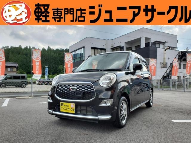 Daihatsu CAST 2016 — фото автомобиля 1