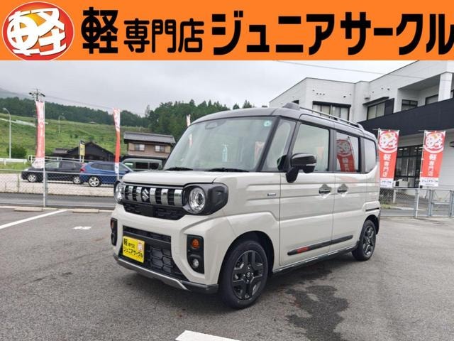 Suzuki SPACIA GEAR 2026 — фото автомобиля