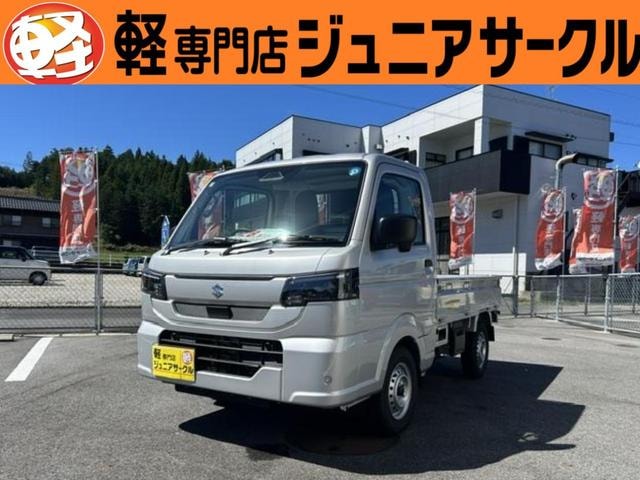 Suzuki CARRY TRUCK 2026 — фото автомобиля
