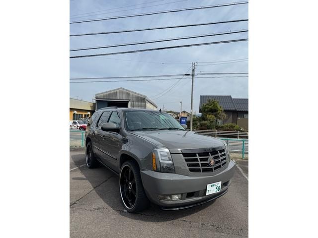 Cadillac ESCALADE 2010 — фото автомобиля 1