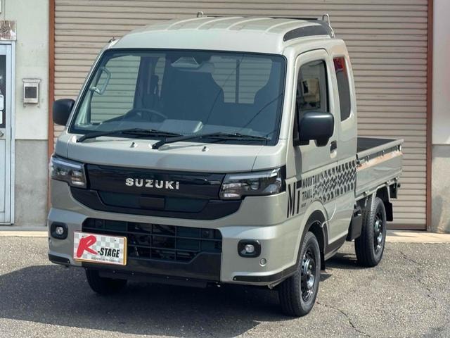 Suzuki CARRY TRUCK 2026 — фото автомобиля