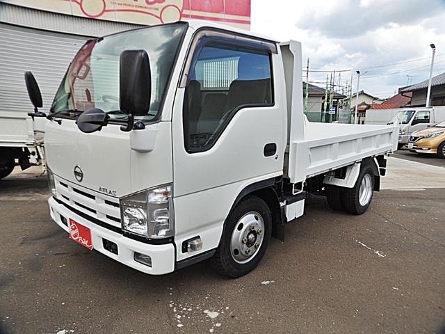 Nissan ATLAS TRUCK 2012 — фото автомобиля