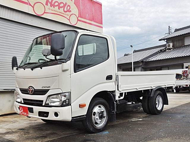 Toyota DYNA TRUCK 2019 — фото автомобиля