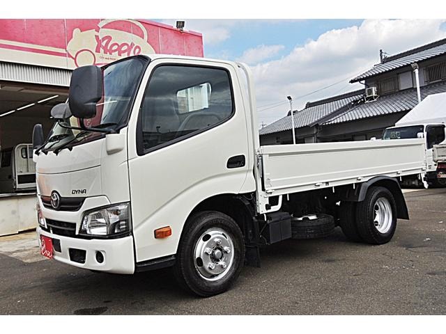 Toyota DYNA TRUCK 2019 — фото автомобиля 1