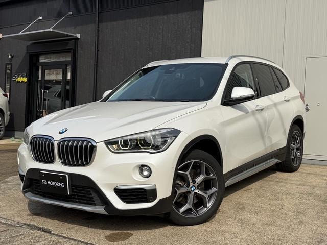 Bmw X1 2019 — фото автомобиля 1