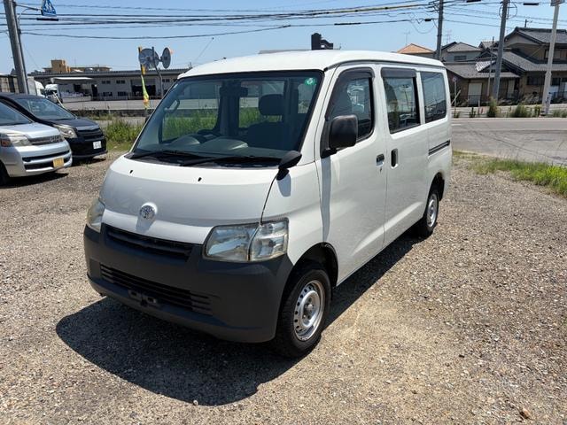 Toyota LITEACE VAN 2019 — фото автомобиля