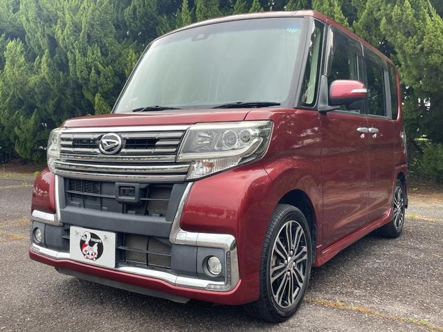 Daihatsu TANTO 2016 — фото автомобиля