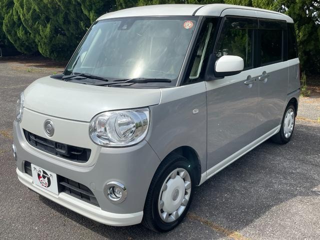 Daihatsu MOVE CANBUS 2017 — фото автомобиля