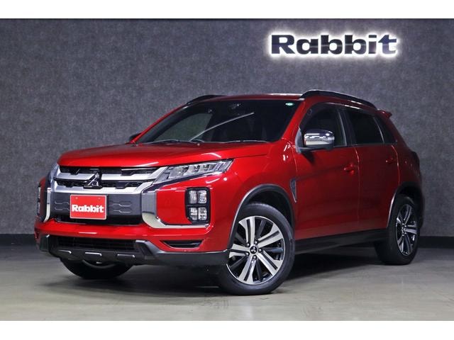 Mitsubishi RVR 2021 — фото автомобиля 1