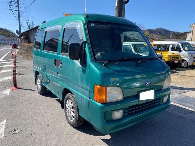 Subaru SAMBAR DIAS 1999 — фото автомобиля