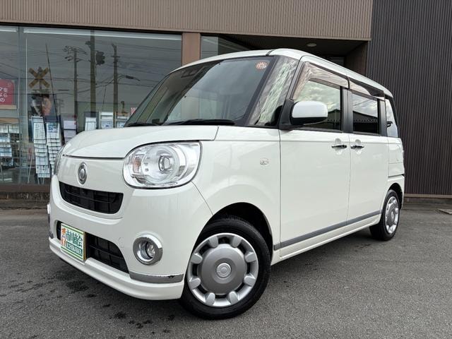 Daihatsu MOVE CANBUS 2018 — фото автомобиля 1