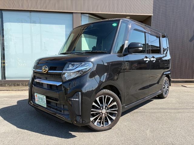Daihatsu TANTO 2019 — фото автомобиля 1
