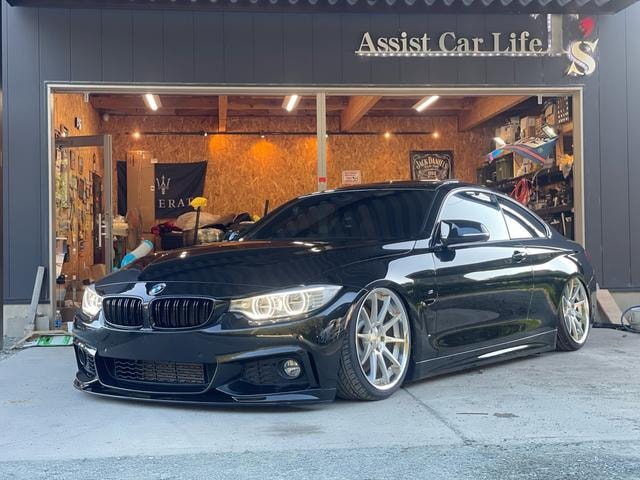 Bmw 4 SERIES 2014 — фото автомобиля
