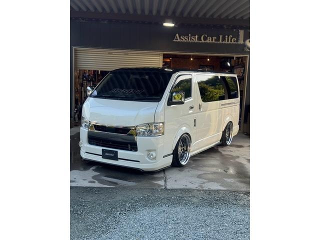 Toyota HIACE VAN 2016 — фото автомобиля 1