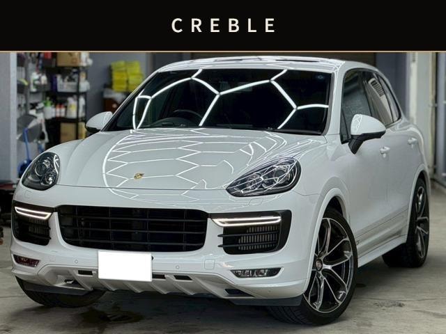 Porsche CAYENNE 2015 — фото автомобиля 1