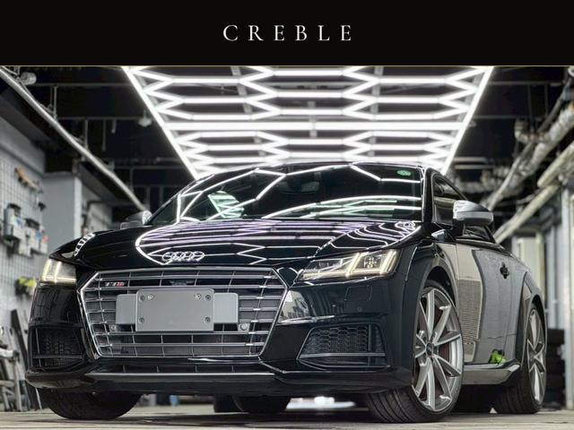 Audi TTS COUPE 2016 — фото автомобиля 1