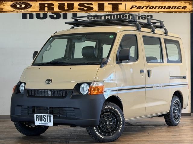 Toyota LITEACE VAN 2014 — фото автомобиля 1