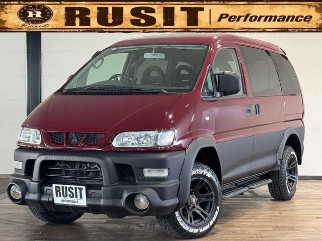 Mitsubishi DELICA SPACE GEAR 2006 — фото автомобиля