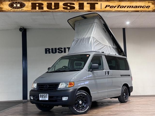 Mazda BONGO FRIENDEE 1999 — фото автомобиля 1