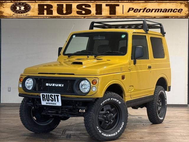 Suzuki JIMNY 1996 — фото автомобиля