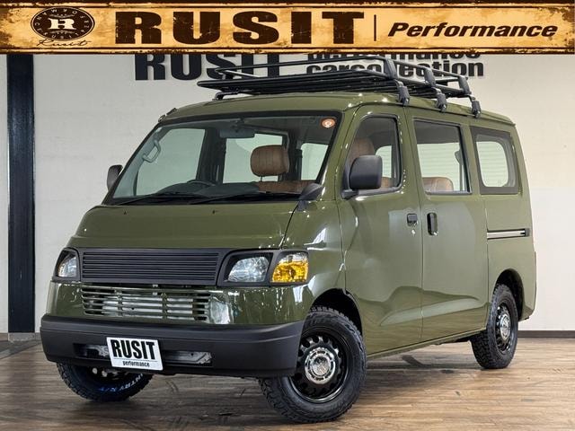 Toyota TOWNACE VAN 2015 — фото автомобиля