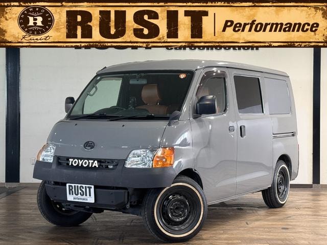 Toyota TOWNACE VAN 2015 — фото автомобиля 1