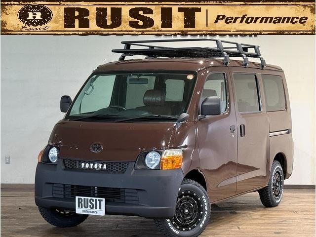 Toyota LITEACE VAN 2018 — фото автомобиля 1