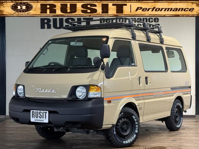 Mazda BONGO VAN 2018 — фото автомобиля 1
