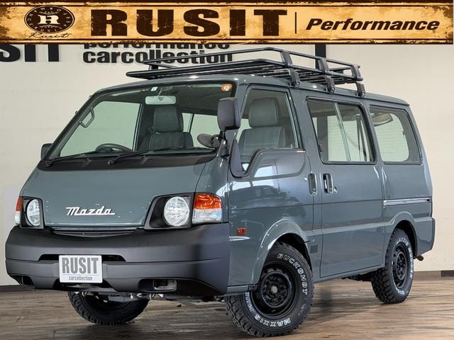Mazda BONGO VAN 2016 — фото автомобиля 1