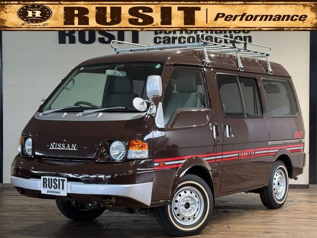 Nissan VANETTE VAN 2016 — фото автомобиля 1