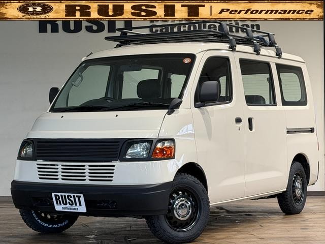 Toyota LITEACE VAN 2015 — фото автомобиля 1