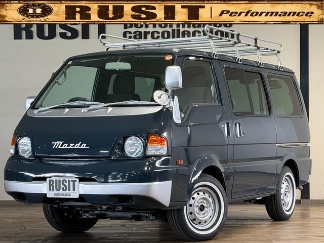 Mazda BONGO VAN 2016 — фото автомобиля 1