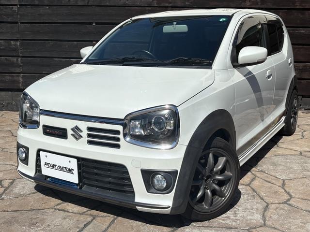 Suzuki ALTO WORKS 2017 — фото автомобиля
