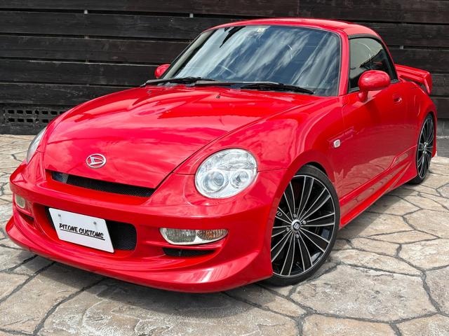 Daihatsu COPEN 2008 — фото автомобиля 1