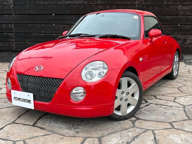 Daihatsu COPEN 2004 — фото автомобиля 1