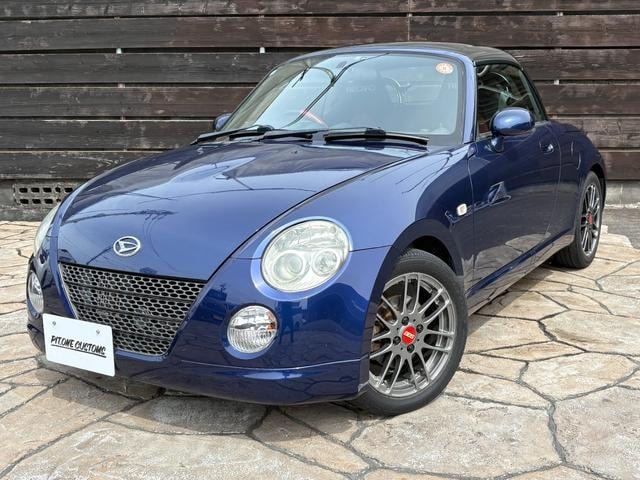 Daihatsu COPEN 2006 — фото автомобиля 1