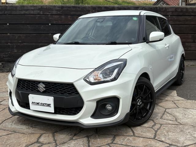 Suzuki SWIFT SPORT 2024 — фото автомобиля