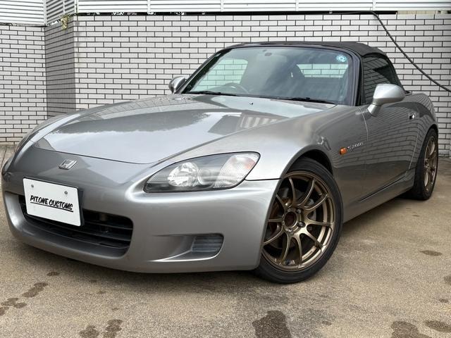 Honda S2000 1999 — фото автомобиля