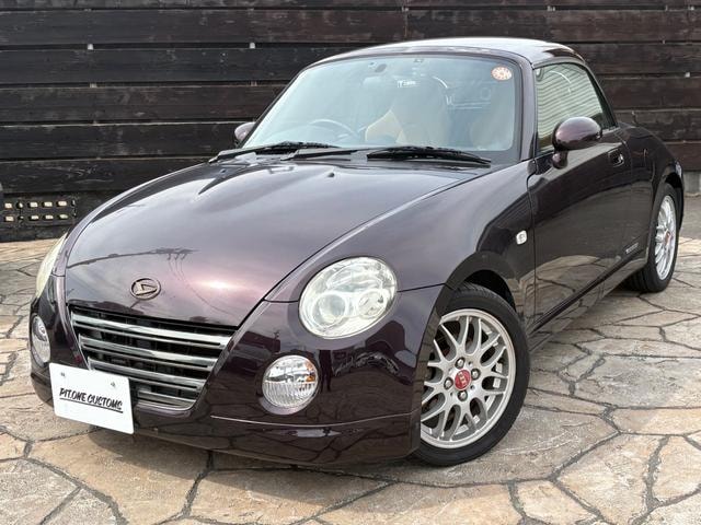 Daihatsu COPEN 2008 — фото автомобиля