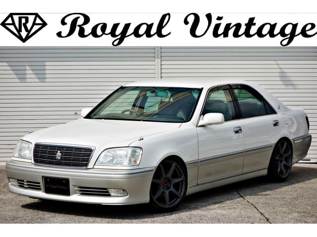 Toyota CROWN 2003 — фото автомобиля 1