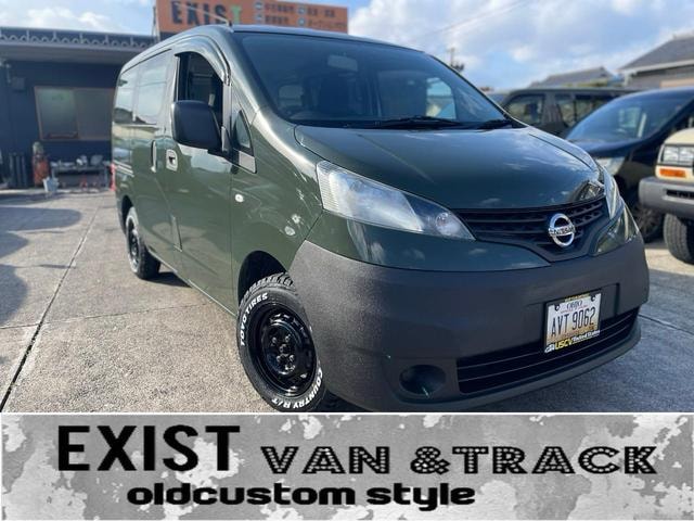 Nissan NV200 VANETTE VAN 2012 — фото автомобиля
