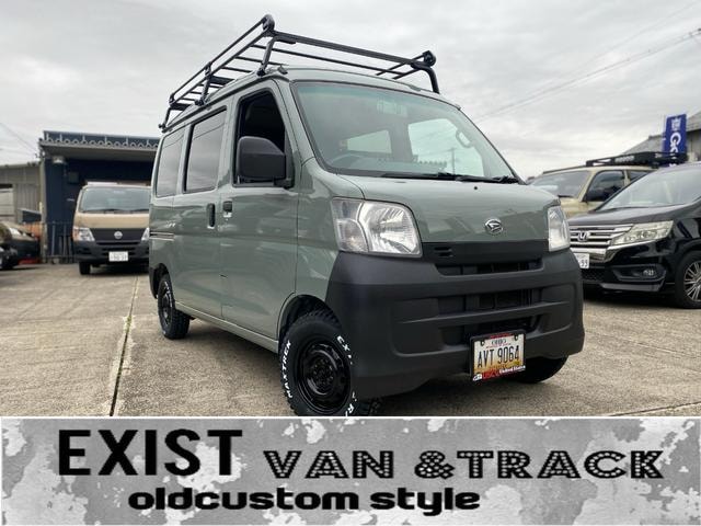 Daihatsu HIJET CARGO 2010 — фото автомобиля