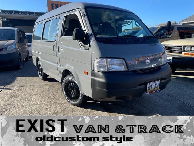 Nissan VANETTE VAN 2012 — фото автомобиля 1