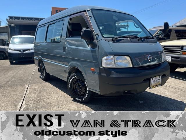Nissan VANETTE VAN 2009 — фото автомобиля 1
