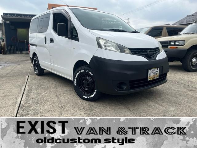 Nissan NV200 VANETTE VAN 2014 — фото автомобиля