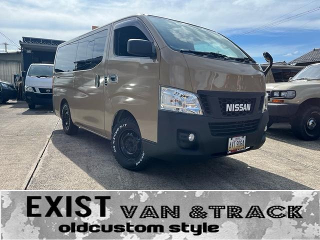 Nissan NV350CARAVAN VAN 2012 — фото автомобиля