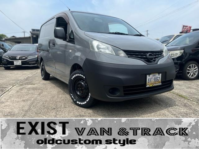Nissan NV200 VANETTE VAN 2010 — фото автомобиля